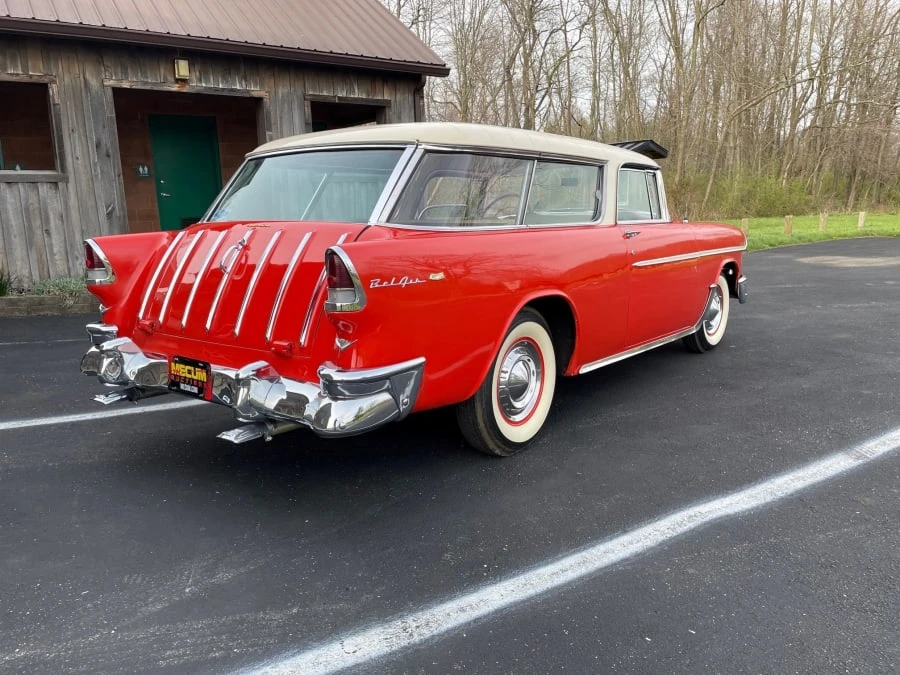 1955 Chevrolet Nomad - Image 3 of 13