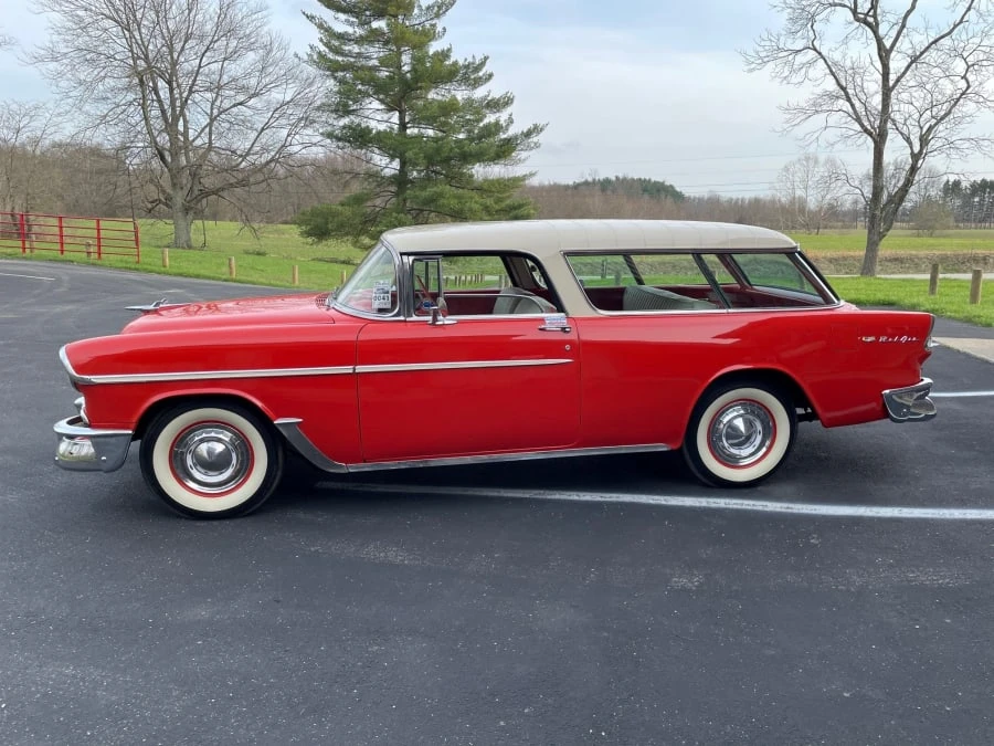 1955 Chevrolet Nomad - Image 2 of 13