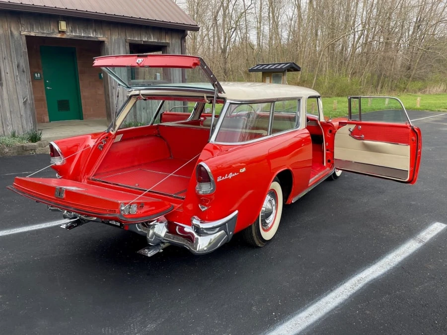1955 Chevrolet Nomad - Image 6 of 13