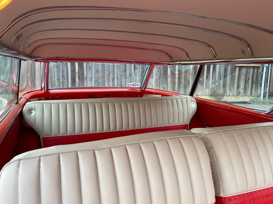 1955 Chevrolet Nomad - Image 11 of 13
