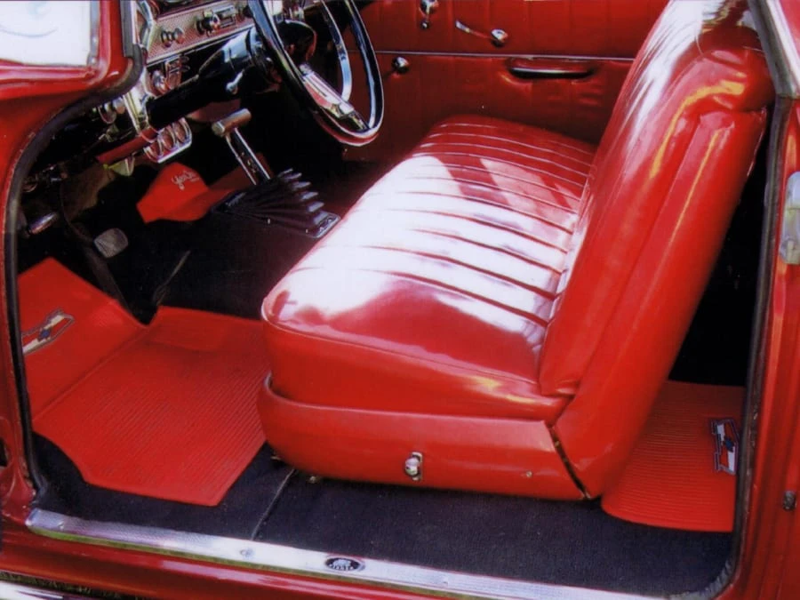 1955 Chevrolet Nomad - Image 3 of 5
