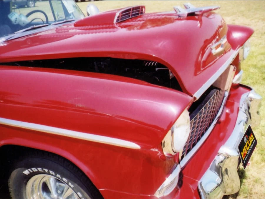 1955 Chevrolet Nomad - Image 4 of 5