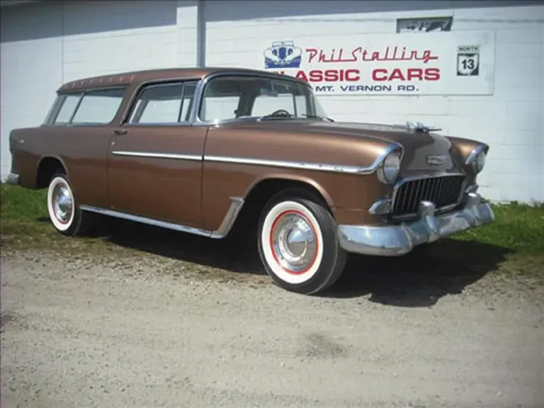 1955 Chevrolet Nomad - Image 2 of 2