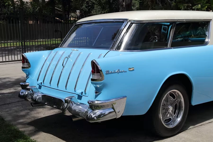 1955 Chevrolet Nomad - Image 14 of 31