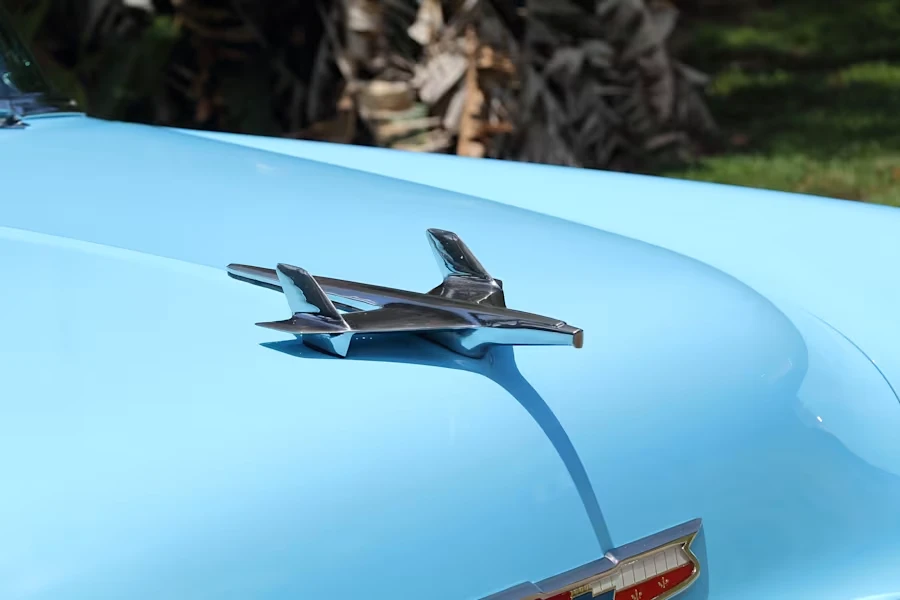 1955 Chevrolet Nomad - Image 12 of 31