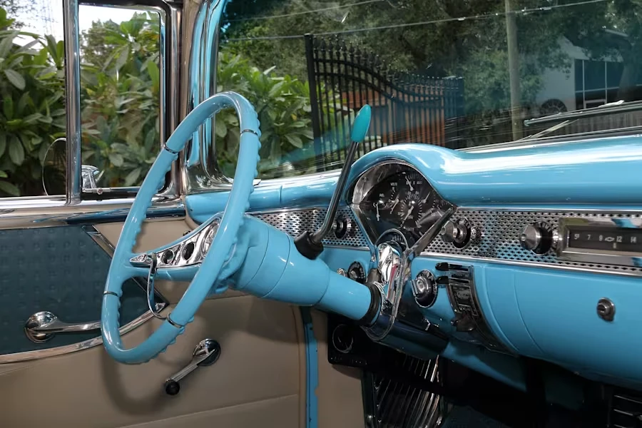 1955 Chevrolet Nomad - Image 30 of 31