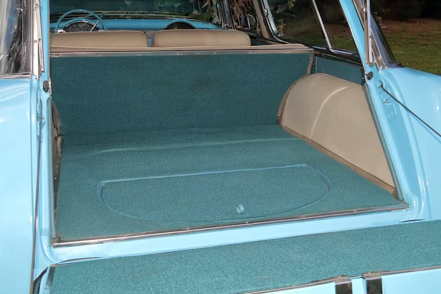 1955 Chevrolet Nomad - Image 27 of 31