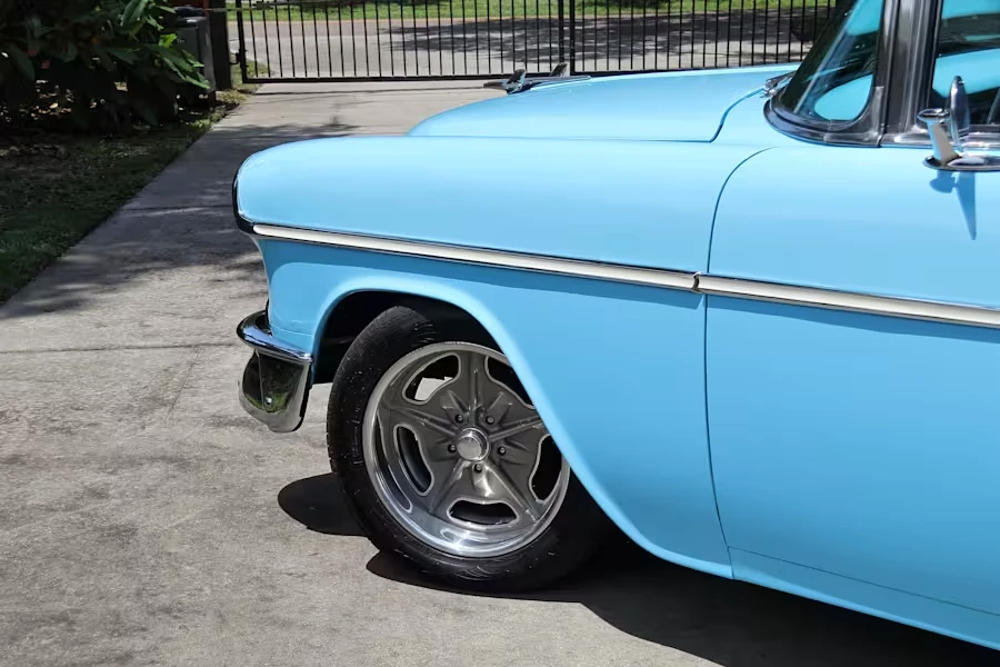 1955 Chevrolet Nomad - Image 16 of 31