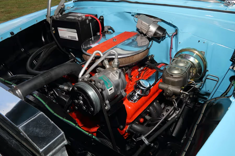 1955 Chevrolet Nomad - Image 31 of 31