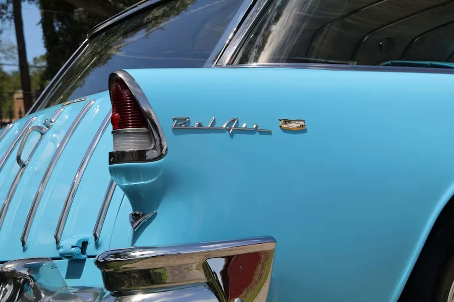 1955 Chevrolet Nomad - Image 13 of 31