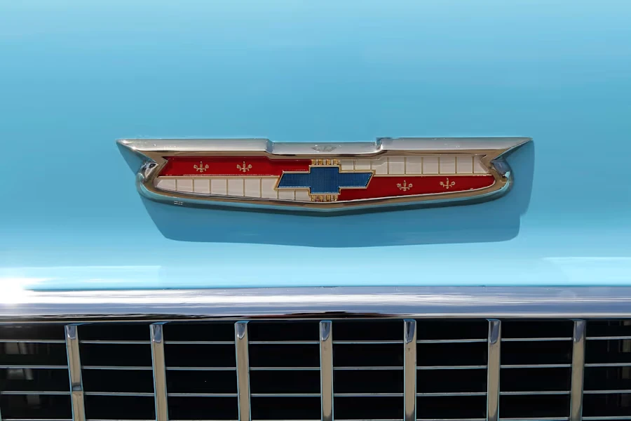 1955 Chevrolet Nomad - Image 9 of 31