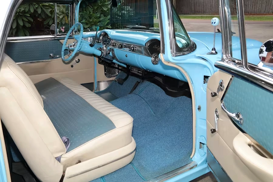 1955 Chevrolet Nomad - Image 20 of 31