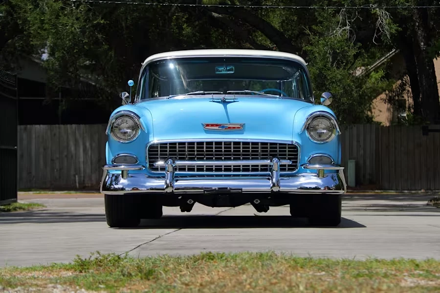 1955 Chevrolet Nomad - Image 4 of 31