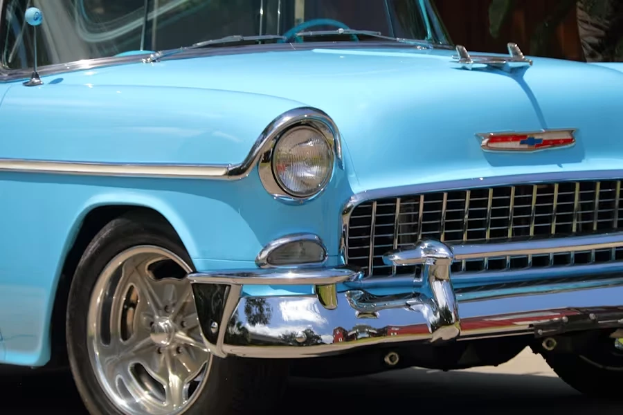 1955 Chevrolet Nomad - Image 15 of 31