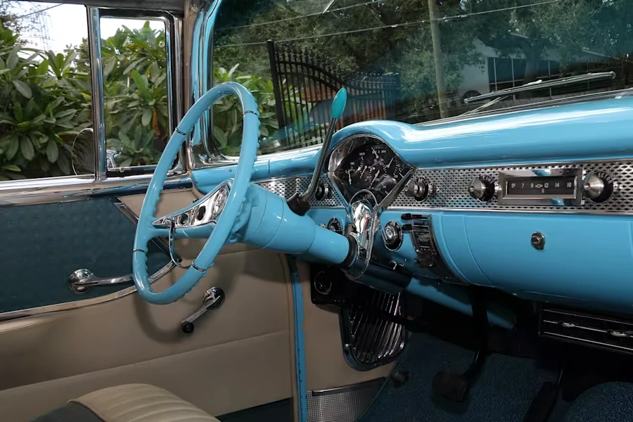 1955 Chevrolet Nomad - Image 25 of 31