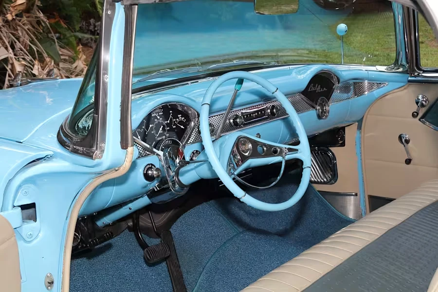 1955 Chevrolet Nomad - Image 22 of 31