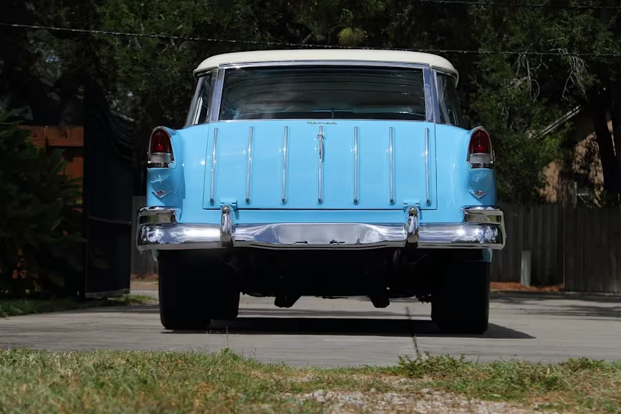 1955 Chevrolet Nomad - Image 5 of 31