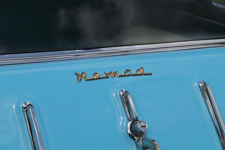 1955 Chevrolet Nomad - Image 11 of 31