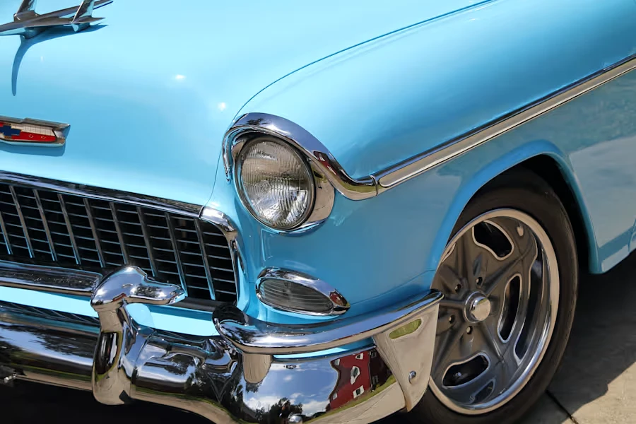 1955 Chevrolet Nomad - Image 17 of 31