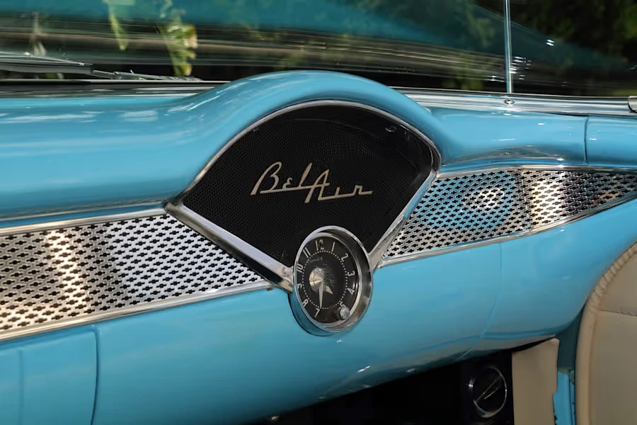 1955 Chevrolet Nomad - Image 21 of 31