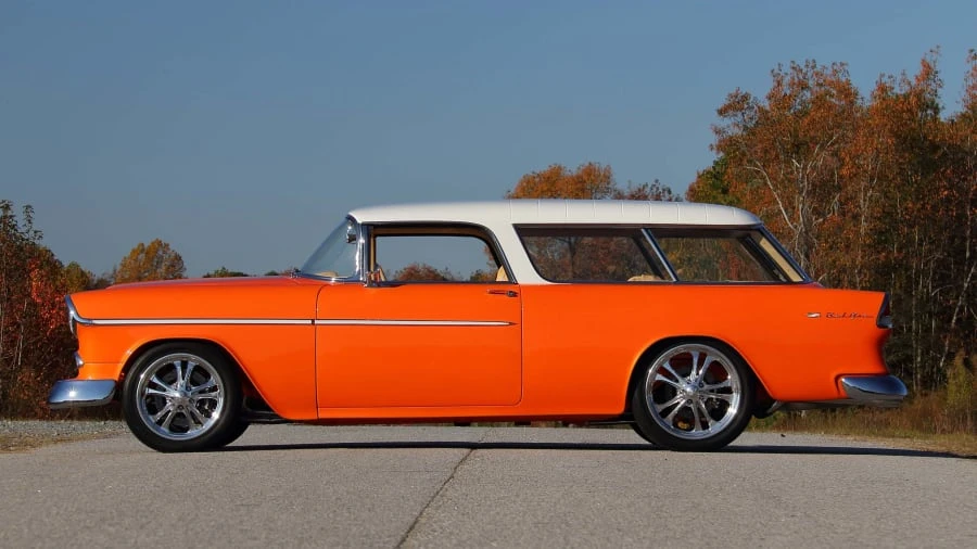 1955 Chevrolet Nomad - Image 2 of 28