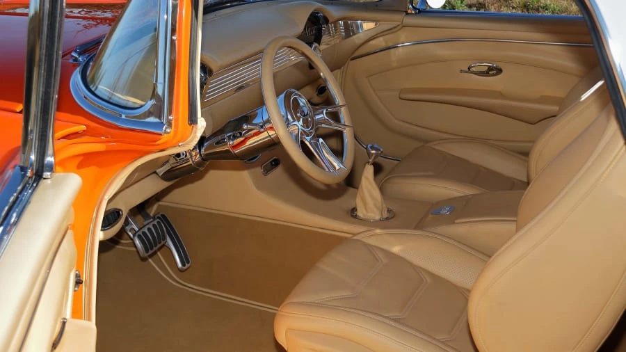 1955 Chevrolet Nomad - Image 4 of 28
