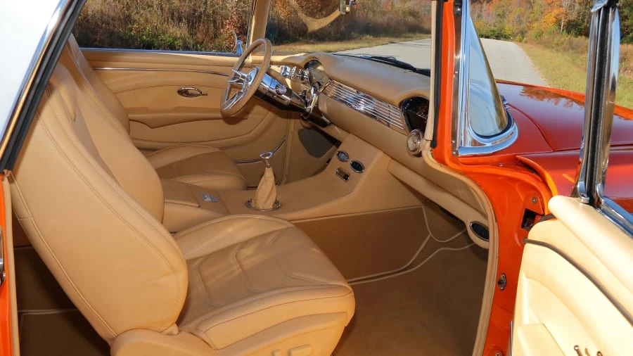 1955 Chevrolet Nomad - Image 5 of 28