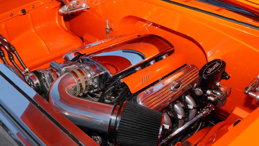 1955 Chevrolet Nomad - Image 6 of 28