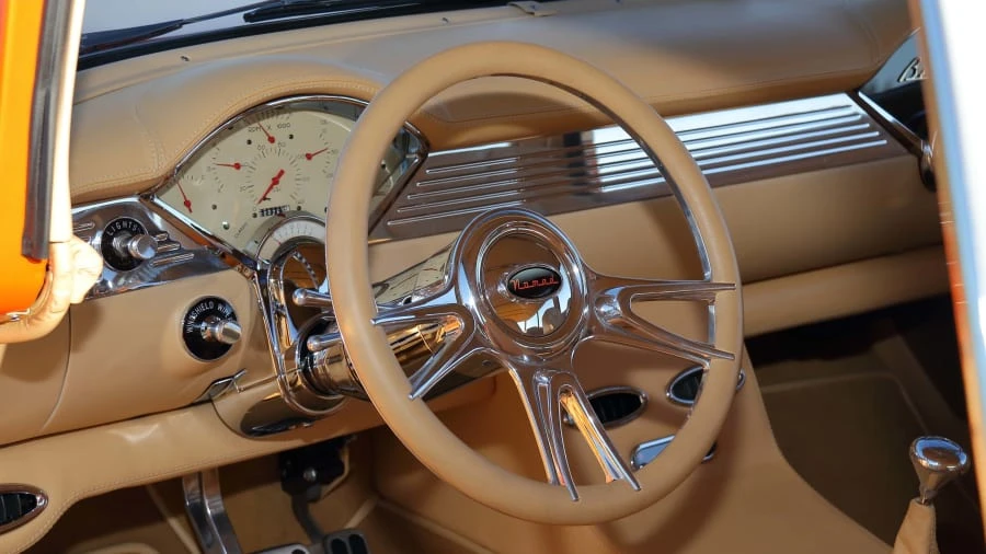1955 Chevrolet Nomad - Image 9 of 28