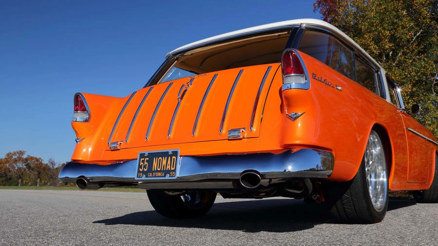 1955 Chevrolet Nomad - Image 13 of 28