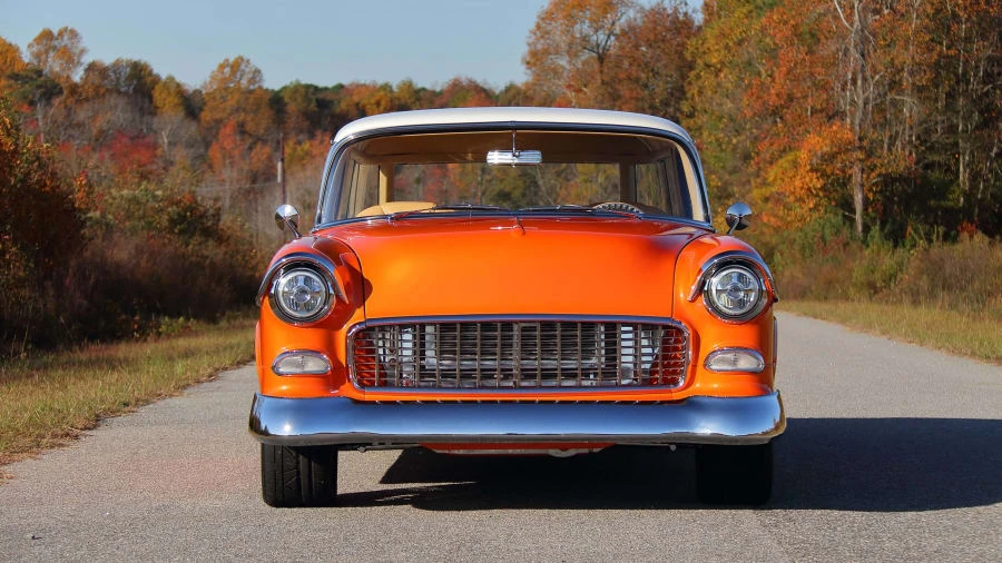 1955 Chevrolet Nomad - Image 14 of 28