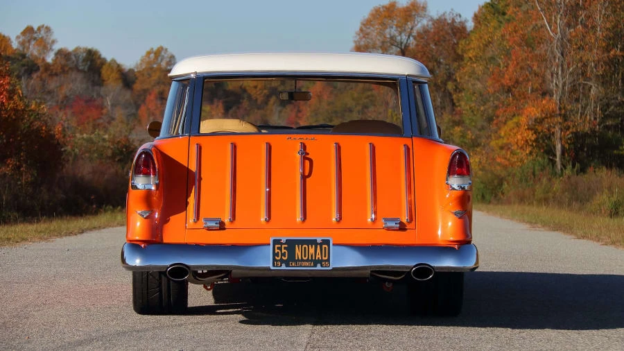 1955 Chevrolet Nomad - Image 15 of 28