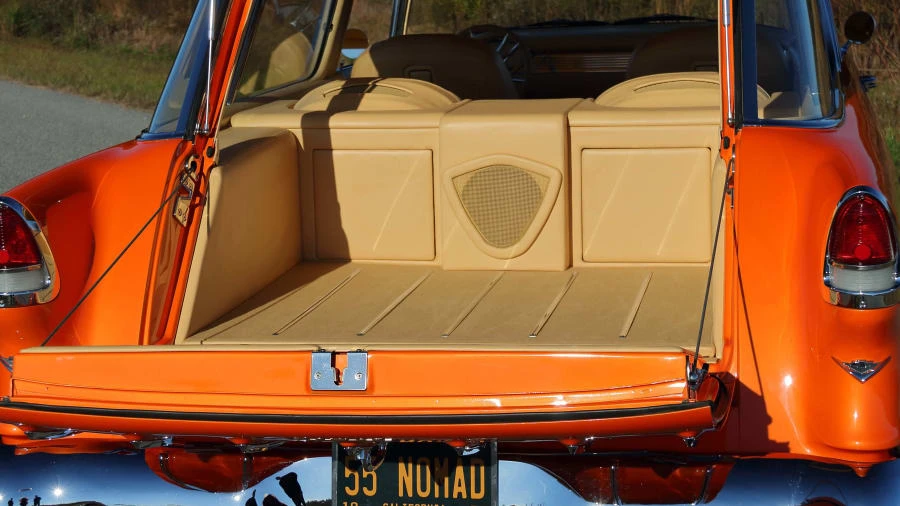 1955 Chevrolet Nomad - Image 16 of 28