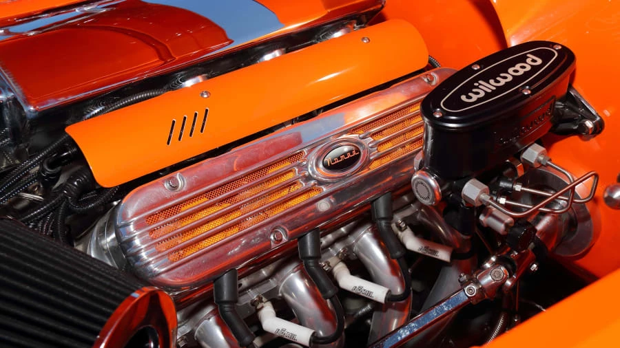 1955 Chevrolet Nomad - Image 20 of 28