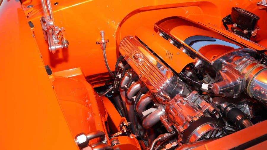 1955 Chevrolet Nomad - Image 21 of 28