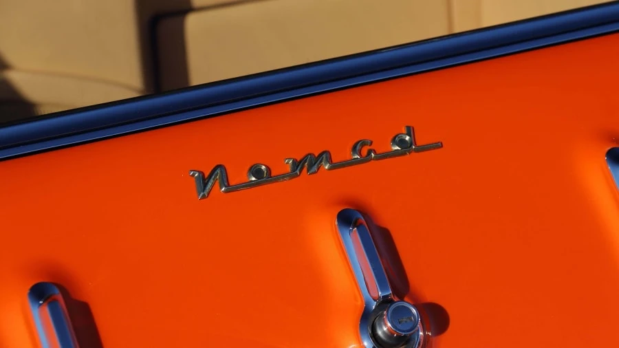 1955 Chevrolet Nomad - Image 23 of 28