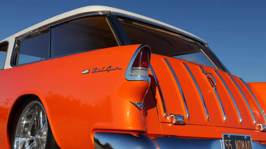 1955 Chevrolet Nomad - Image 24 of 28