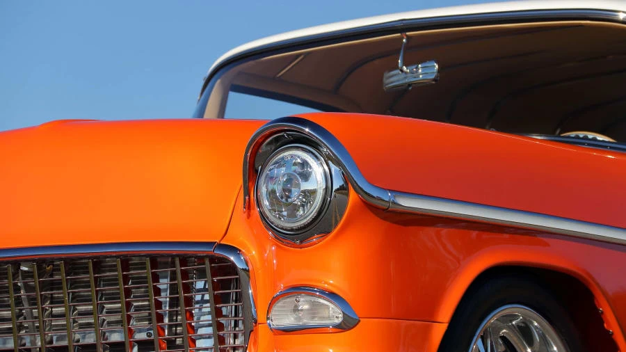 1955 Chevrolet Nomad - Image 25 of 28