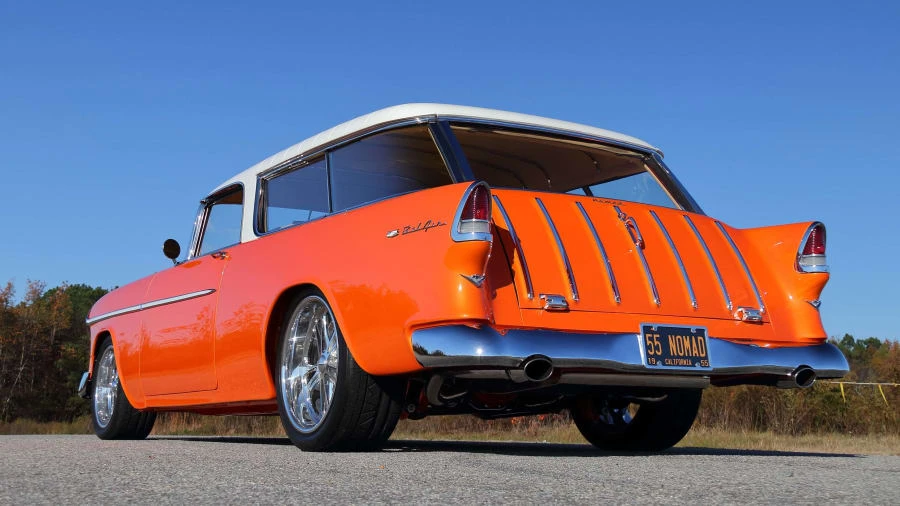 1955 Chevrolet Nomad - Image 27 of 28