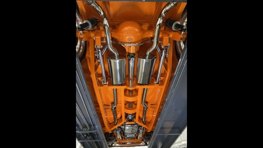 1955 Chevrolet Nomad - Image 28 of 28