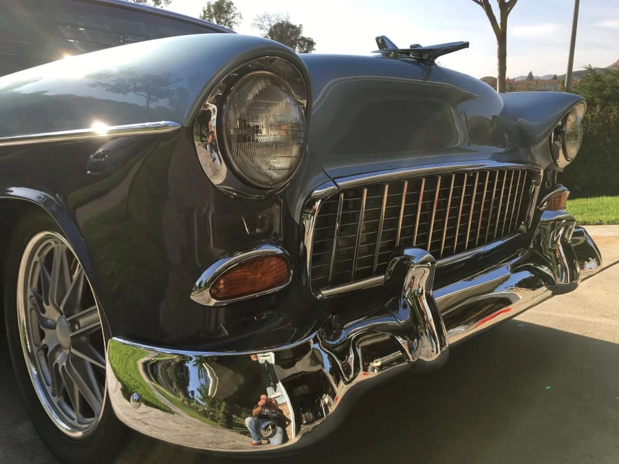 1955 Chevrolet Nomad - Image 10 of 10