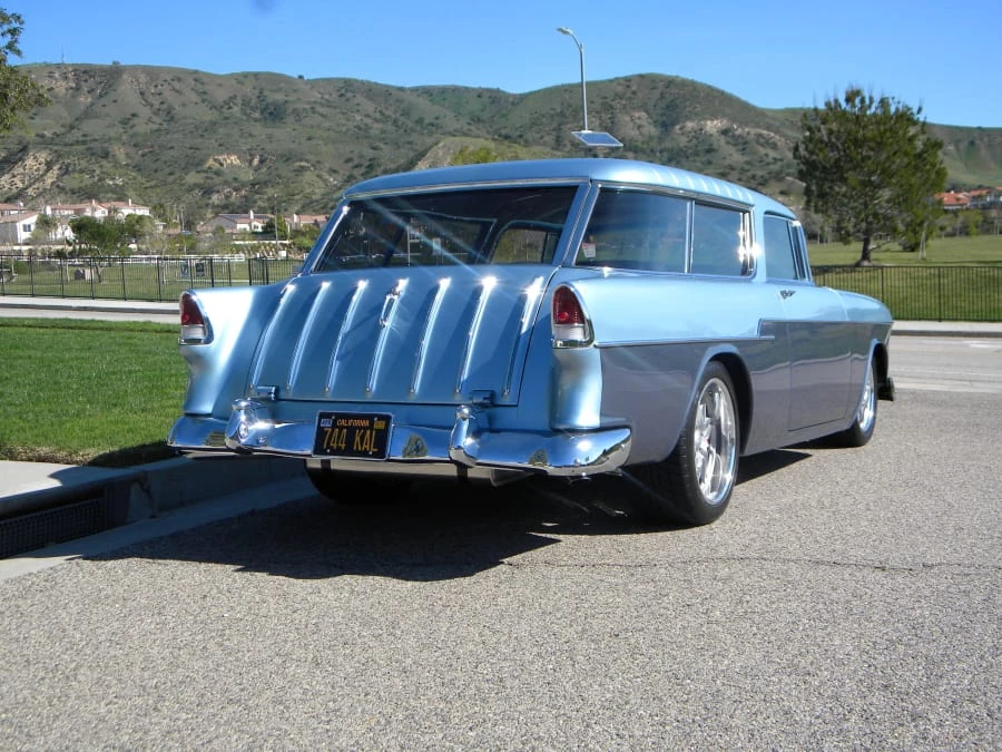 1955 Chevrolet Nomad - Image 2 of 10