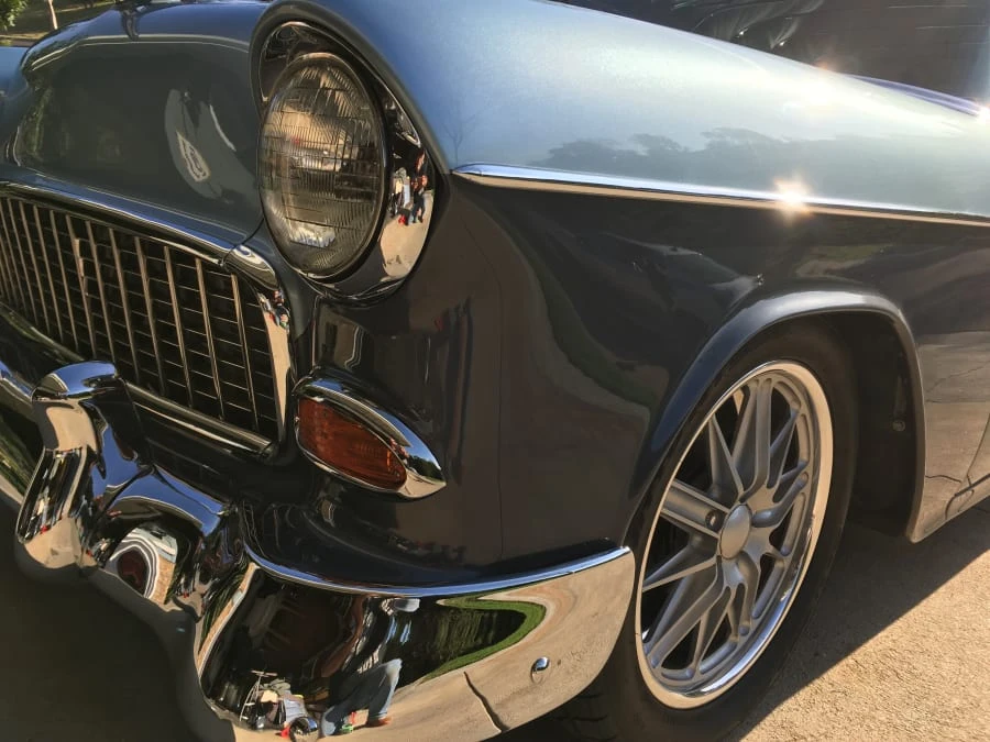 1955 Chevrolet Nomad - Image 9 of 10