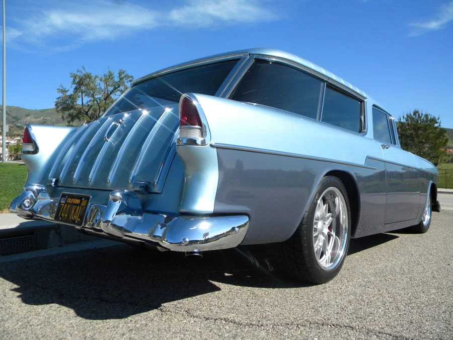 1955 Chevrolet Nomad - Image 3 of 10