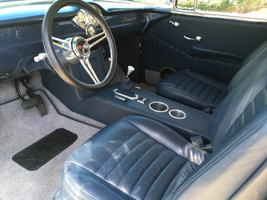 1955 Chevrolet Nomad - Image 4 of 10