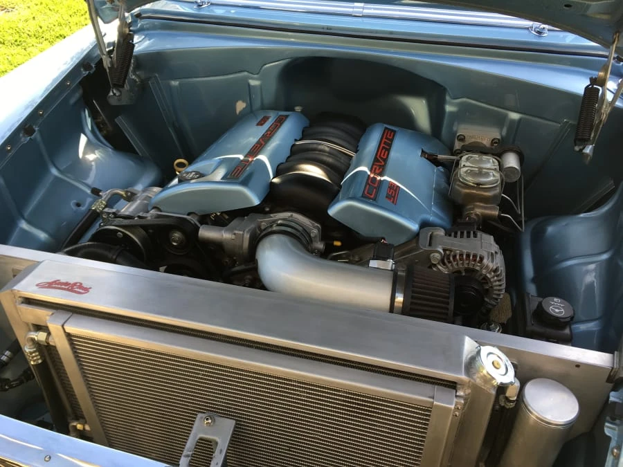 1955 Chevrolet Nomad - Image 7 of 10