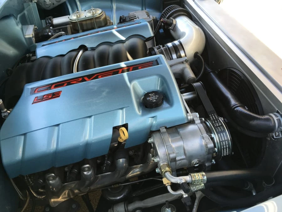 1955 Chevrolet Nomad - Image 8 of 10