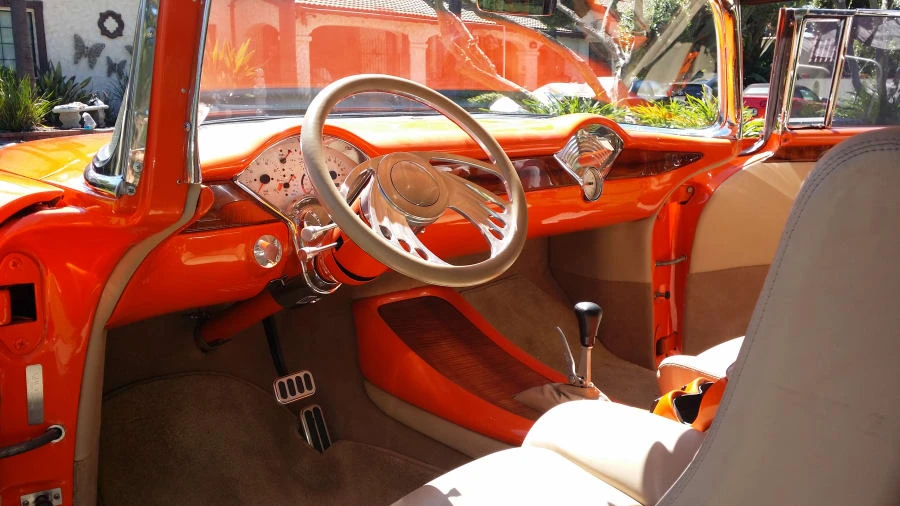 1955 Chevrolet Nomad - Image 4 of 8
