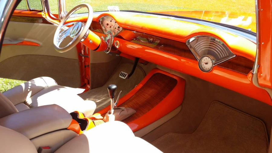 1955 Chevrolet Nomad - Image 5 of 8