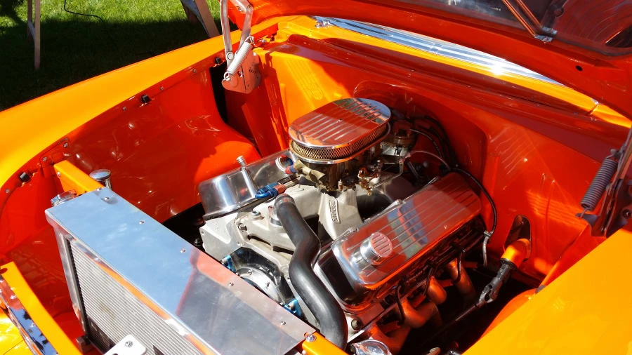 1955 Chevrolet Nomad - Image 7 of 8